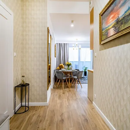 Apartamentysnu, Struga Tower Double Gold Z Parkingiem * Radom