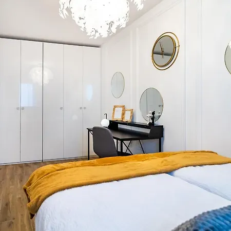 Apartment Apartamentysnu, Struga Tower Double Gold Z Parkingiem *