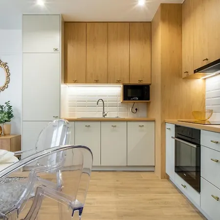 Apartamentysnu, Struga Tower Double Gold Z Parkingiem Apartment *