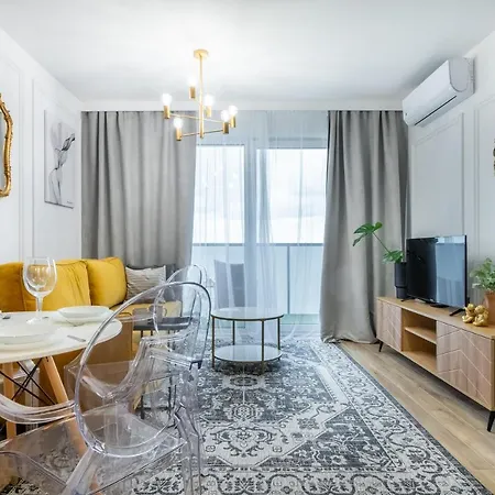 Apartamentysnu, Struga Tower Double Gold Z Parkingiem * Radom