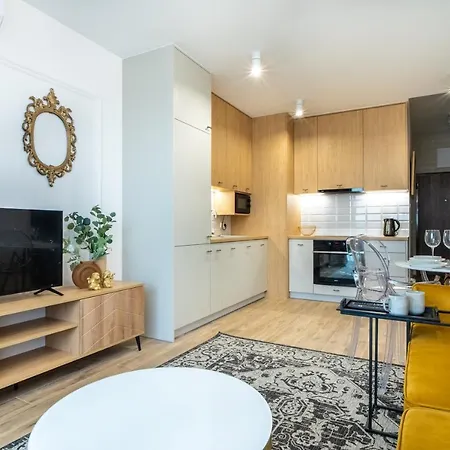 Apartamentysnu, Struga Tower Double Gold Z Parkingiem *