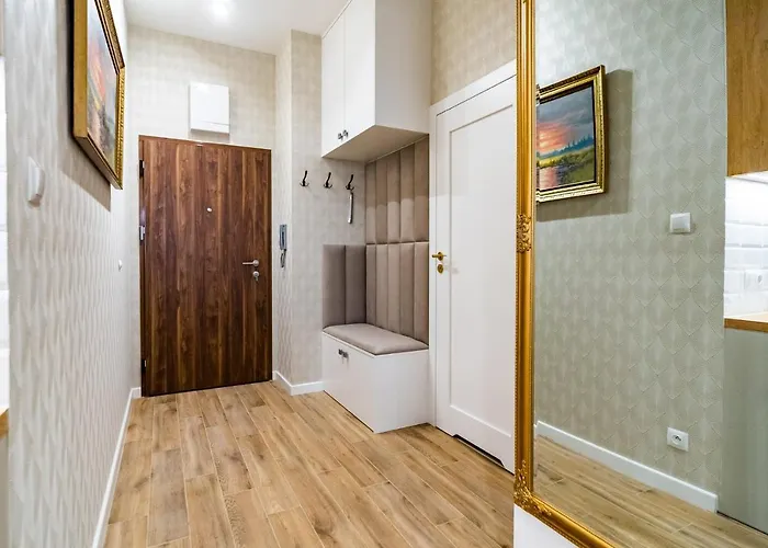 Apartamentysnu, Struga Tower Double Gold Z Parkingiem *