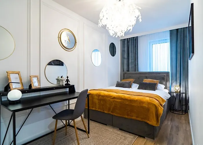 Apartamentysnu, Struga Tower Double Gold Z Parkingiem 拉多姆