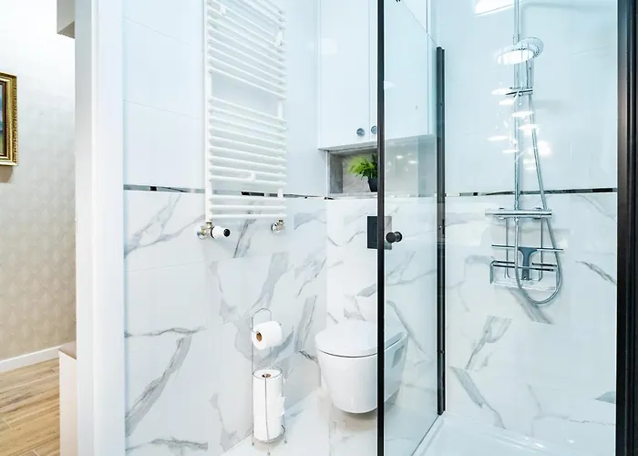 公寓 Apartamentysnu, Struga Tower Double Gold Z Parkingiem