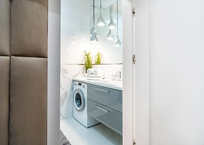 公寓 Apartamentysnu, Struga Tower Double Gold Z Parkingiem