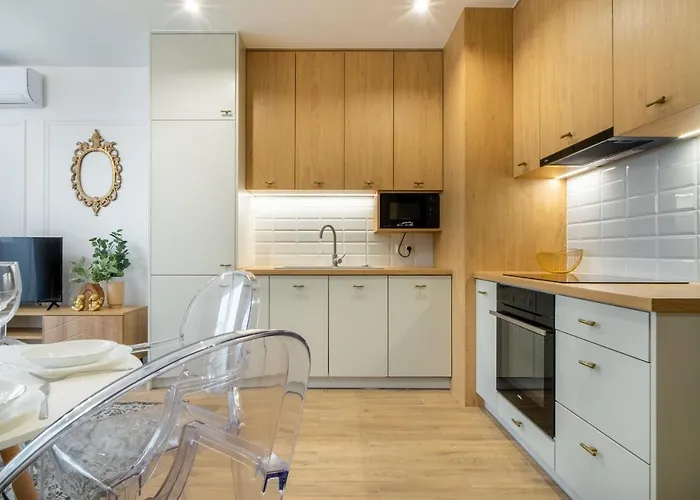 Apartamentysnu, Struga Tower Double Gold Z Parkingiem 公寓 *