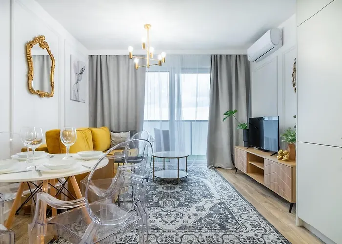 Apartamentysnu, Struga Tower Double Gold Z Parkingiem * 拉多姆