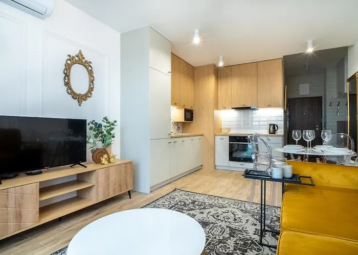 Apartamentysnu, Struga Tower Double Gold Z Parkingiem *